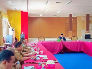 Dampak Pandemi, DPRD Siak Tunda Pengukuran Lahan Bermasalah